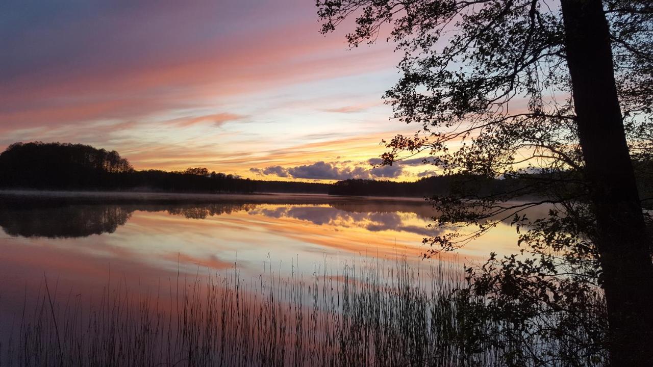 Raciborowka Leilighet Swietajno  Eksteriør bilde