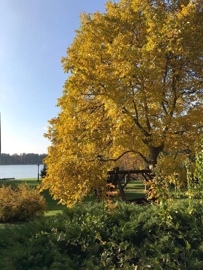Raciborowka Leilighet Swietajno  Eksteriør bilde