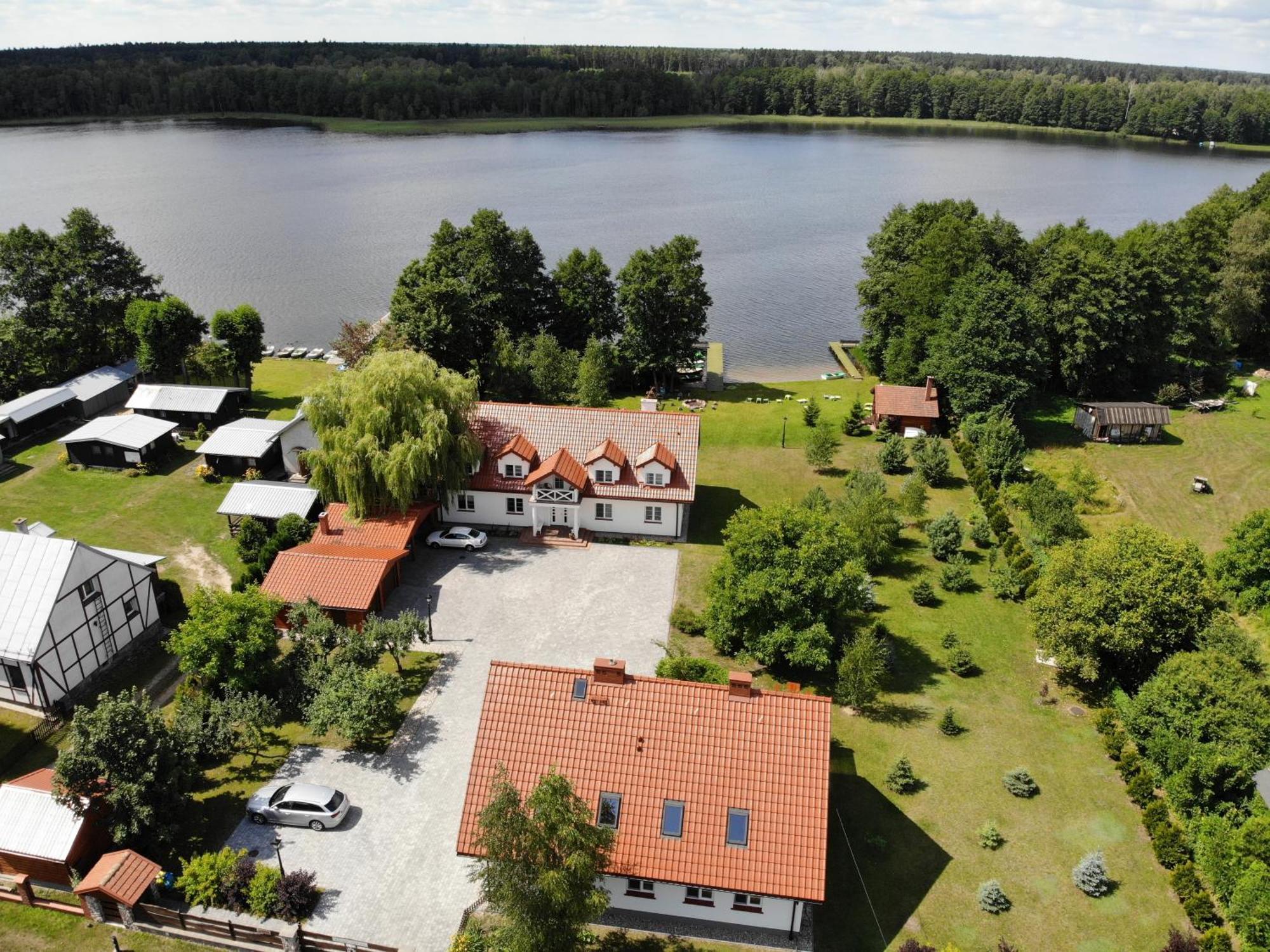 Raciborowka Leilighet Swietajno  Eksteriør bilde